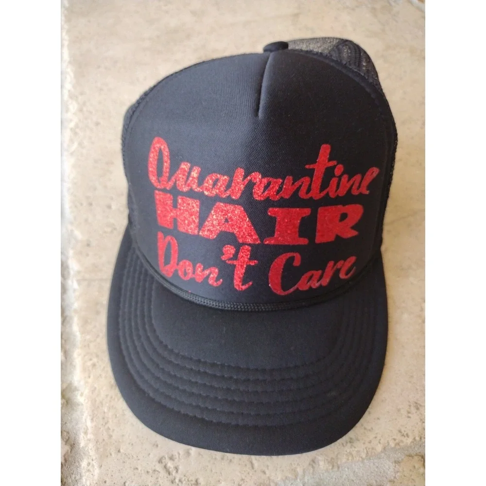 Baseball Hat Cap Unisex One Size Sparkly Glittery 